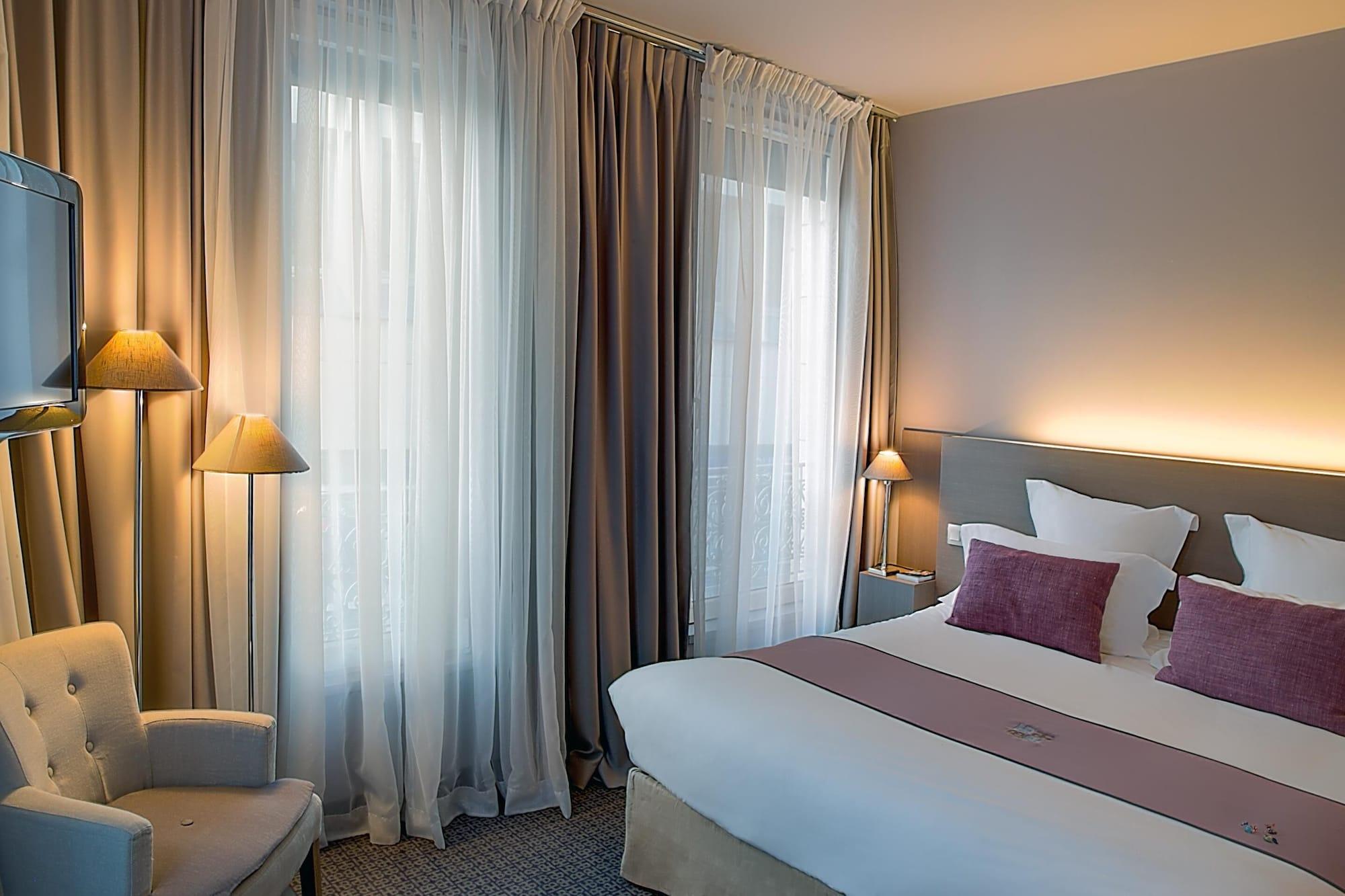 Best Western Hotel De La Breche Niort Exterior photo