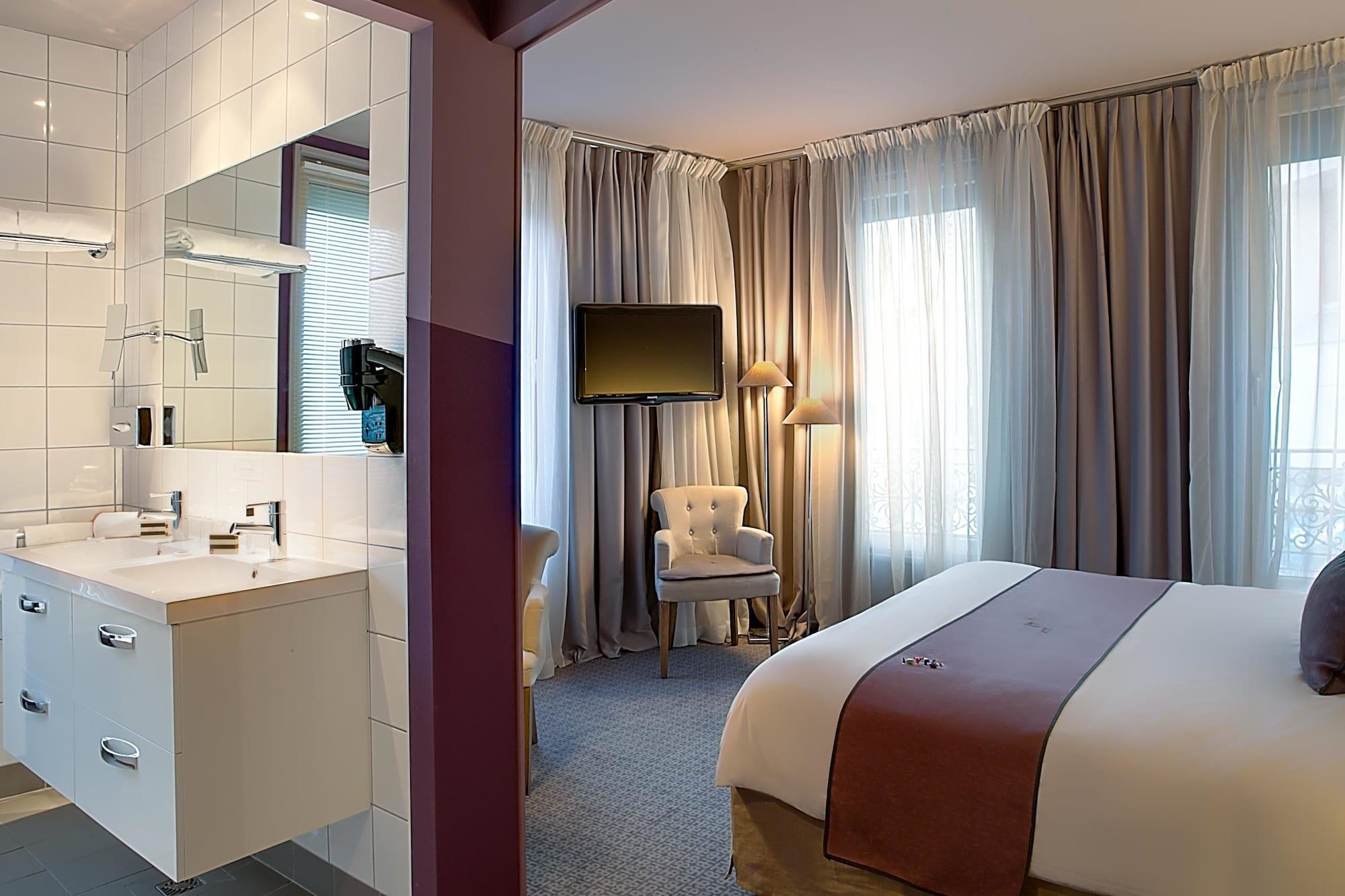 Best Western Hotel De La Breche Niort Exterior photo