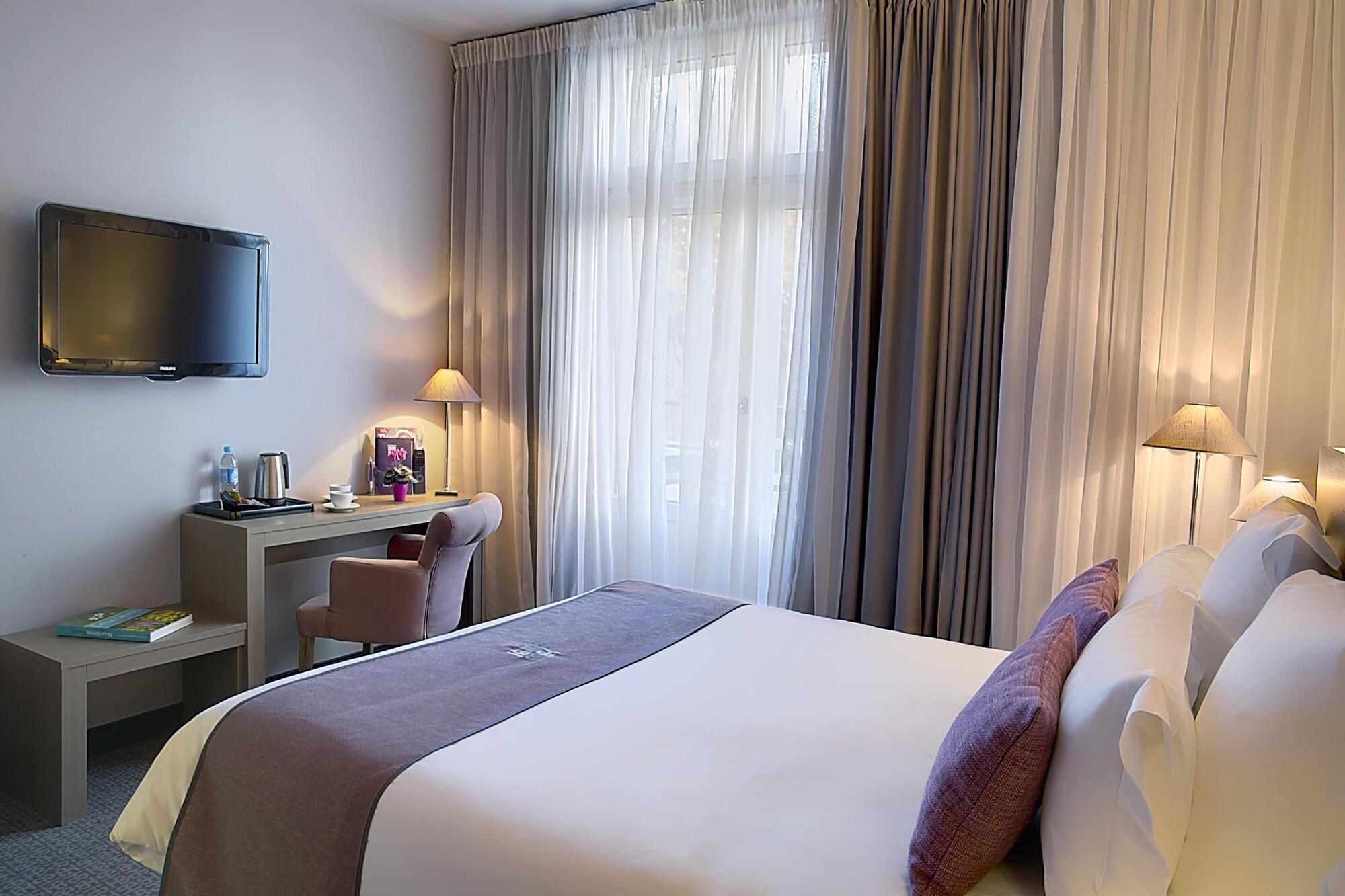 Best Western Hotel De La Breche Niort Exterior photo