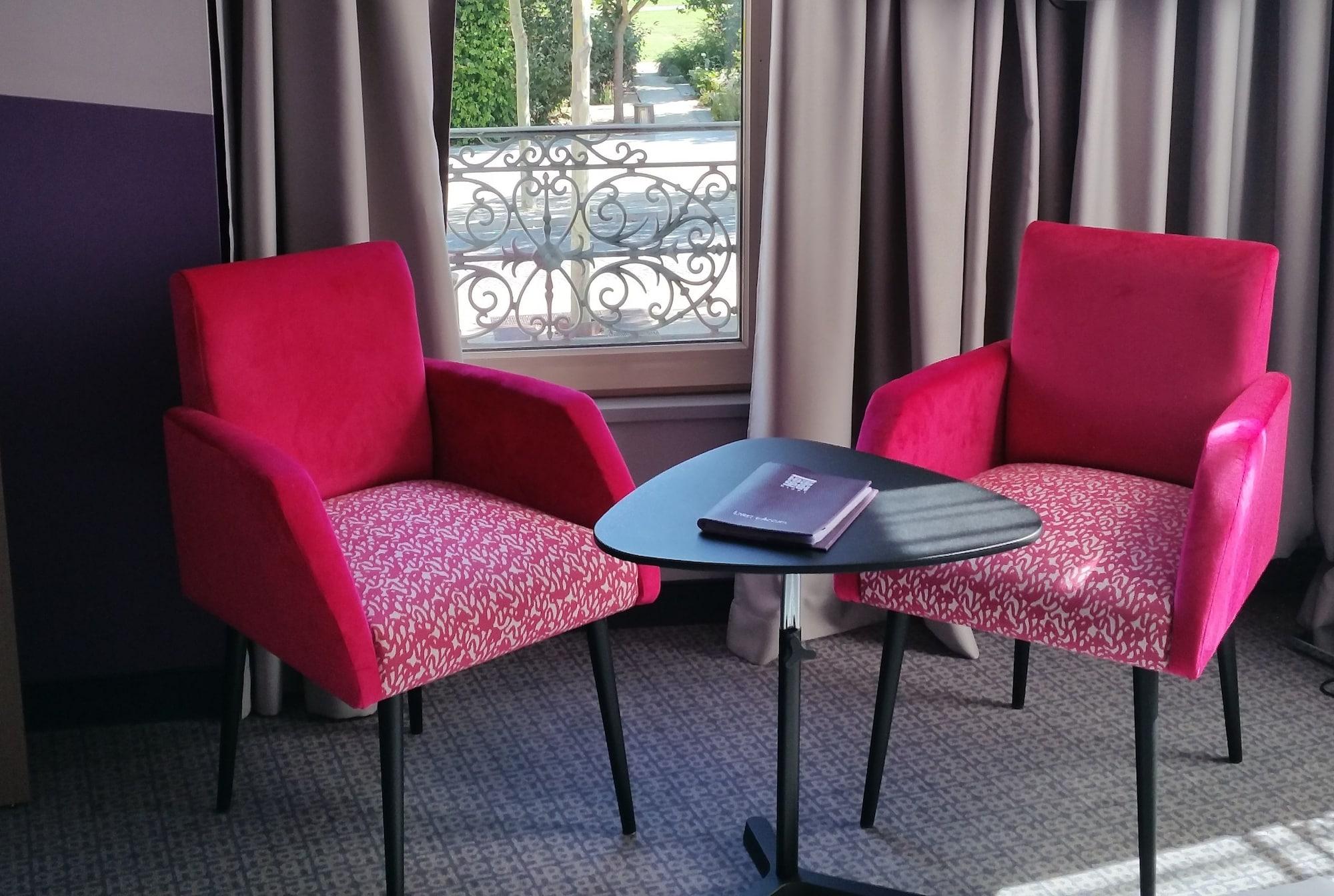 Best Western Hotel De La Breche Niort Exterior photo